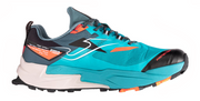 Turkusowo-koralowe buty trekingowe Joma Sierra 2517 TKSIES2517