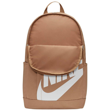 Beżowy plecak szkolno-sportowy Nike Elemental DD0559 258
