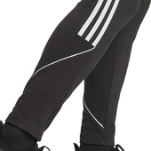 Czarne spodnie damskie Adidas Tiro 23 Sweet Pants HS3608