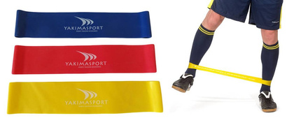 Zestaw gum fitness Yakimasport 100114