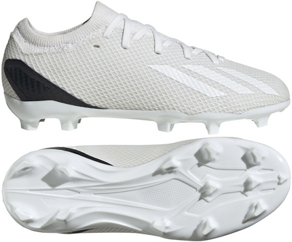 Białe buty korki Adidas X Speedportal.3 GZ5075