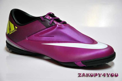 Buty NIKE Mercurial Glide II TF