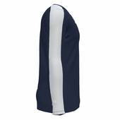 Granatowa koszulka z długim rękawem T-shirt Joma Academy 101658.332