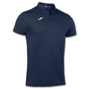 Granatowa koszulka polo Joma Hobby 100437.331