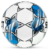 Biało-niebieska piłka nożna Select Team DB v25 120076