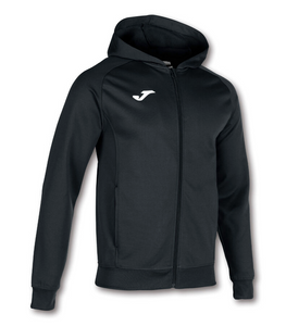 Czarna bluza z kapturem Joma Menfis 101303.100