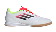 Białe buty halowe Adidas F50 League IN IE1228