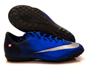 Buty NIKE  Mercurial Victory V CR7 TF JR - NATURAL DIAMOND