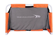 Biała bramka składana 120 x 80 x 60 cm Yakimasport MINI 100252