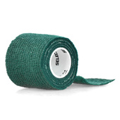 Zielona taśma szeroka do podtrzymywania getr i ochraniaczy Select Sock Wrap
