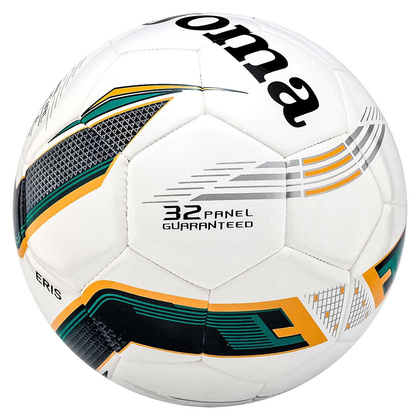 Biała piłka halowa futsal Joma Eris Hybrid - rozmiar 4