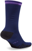 Granatowe skarpetki treningowe Nike Tottenham Hotspurs Squad Crew SX7913-429