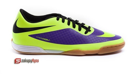 Buty halowe HYPERVENOM PHADE IC 