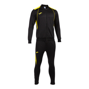 Czarno-żółty dres Joma Championship VII 103083.109