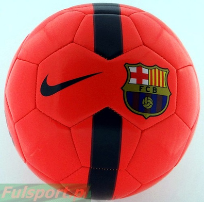 PIŁKA NOŻNA NIKE FC BARCA BARCELONA r.5 