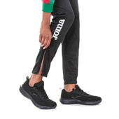 Czarno spodnie dresowe Joma Championship IV 900450.100