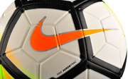 Piłka  nożna Nike Strike repl Ordem SC3147-100 r5 