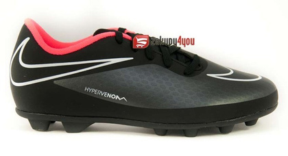 Buty piłkarskie Nike JR HYPERVENOM PHADE FG