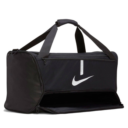 Czarna torba sportowo-podróżna Nike Academy Team CU8090-010