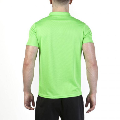 Zielona koszulka polo Joma Hobby 100437.020