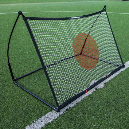Czarny rebounder Quickplay Spot 1,5 x 1m