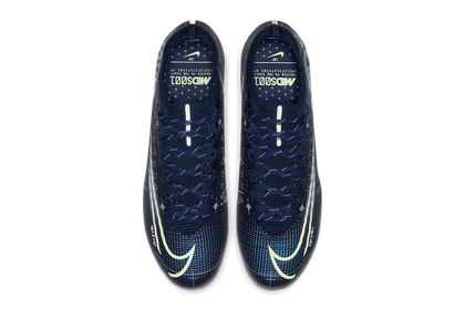 Granatowe korki Nike Mercurial Vapor 13 Elite MDS FG CJ1295-401