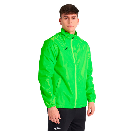 Seledynowa kurtka Joma Iris 100087.020