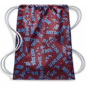 Bordowy worek Nike Graphic Gymsack BA5262-618