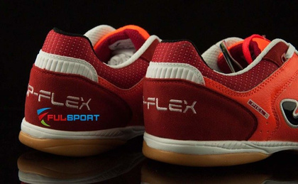 Buty  JOMA Top Flex SALA 608 - Halówki-Skóra NATURALNA
