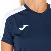 Granatowa koszulka uniseks Joma Academy 901141.332