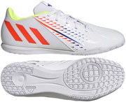 Białe buty piłkarskie halówki Adidas Predator Edge.4 GV8512