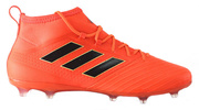 Pomarańczowe buty Adidas Ace 17.2 FG BY2190