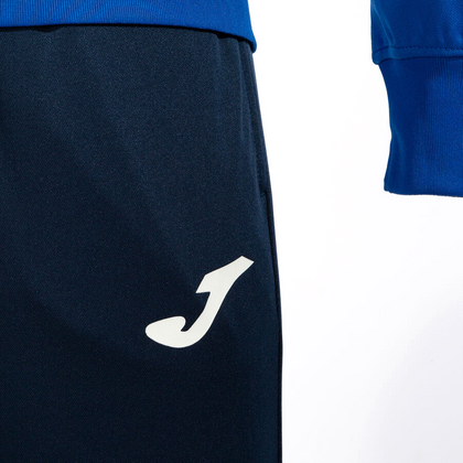 Niebiesko-granatowy dres Joma Danubio II 103122.703