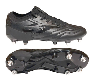 Czarne buty piłkarskie Joma Powerful 2521 POWS2521SG