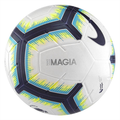 Piłka  nożna Nike Magia SC3320-100 r5