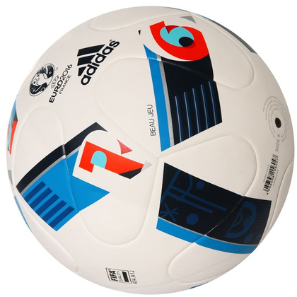  PIŁKA ADIDAS BEAU JEU TOP AC5414 r5 EURO 2016 KARTONIK