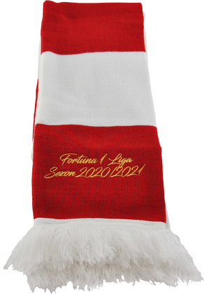 Szalik kibica Resovia Rzeszów - Fortuna 1 Liga Sezon 2020/2021