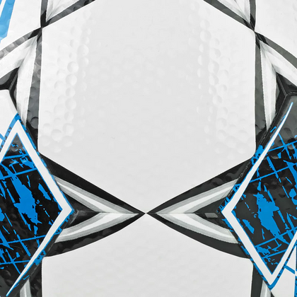 Biało-niebieska piłka nożna Select Team DB v25 120076