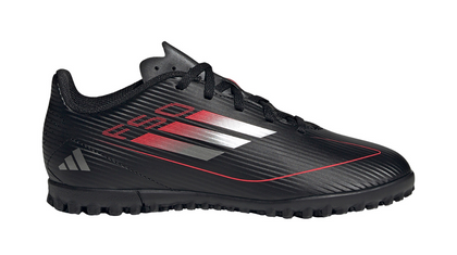 Czarne buty piłkarskie Adidas F50 Club IE3731 - Junior