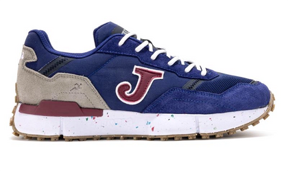 Granatowo-beżowe buty Joma C.1992 MEN 2504 C1992S2504