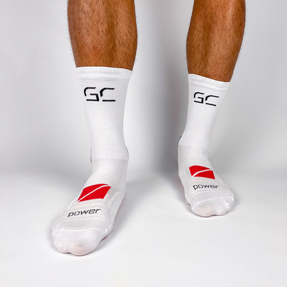 Skarpety antypoślizgowe Gain Control POWER 41-45 RED
