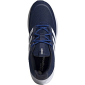 Granatowo-białe buty do biegania lifestyle Adidas Energyfalcon EE9845