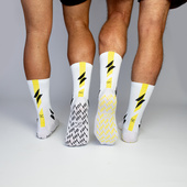 Skarpety antypoślizgowe Gain Control SPEED 36-40 BLACK