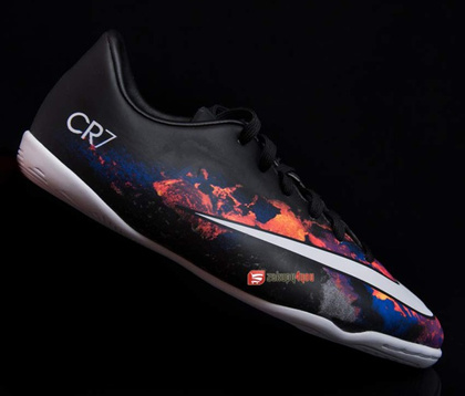 Halówki Nike  Mercurial Victory V IC JR CR7 - Lawa
