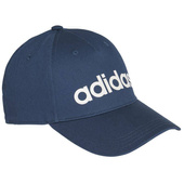 Granatowa czapka z daszkiem adidas Daily Cap GN1989 - damska