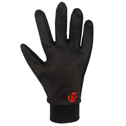 Czarne rękawiczki sportowe Futbolsport S867851