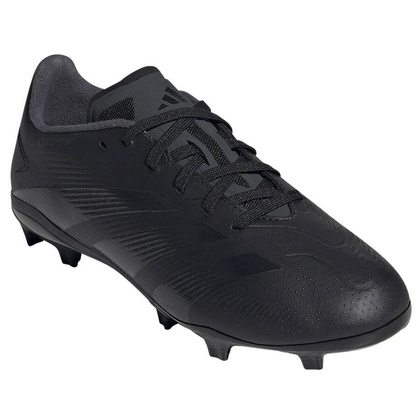 Czarne buty piłkarskie Adidas Predator League IG7750 - Junior