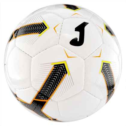 Biała piłka nożna Joma Flame II FIFA 400357.108
