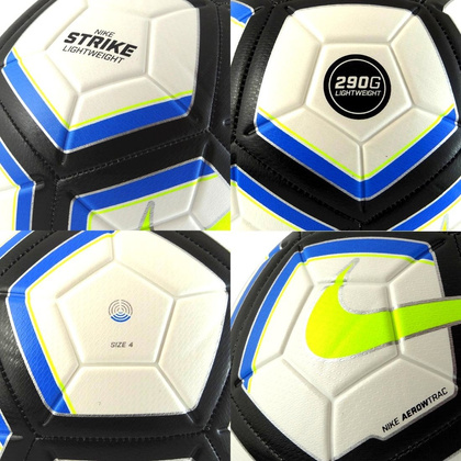 Piłka Nike Strike Team 290g SC3485-100 r4