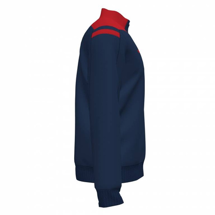 Granatowo-czerwona bluza Joma Championship VI 101952.336 - Junior